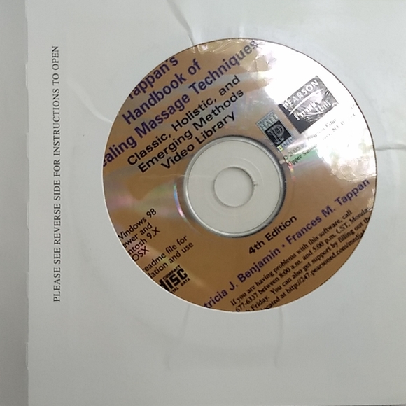 Book: Tappan's handbook of healing massage techniques! - Picture 4 of 4
